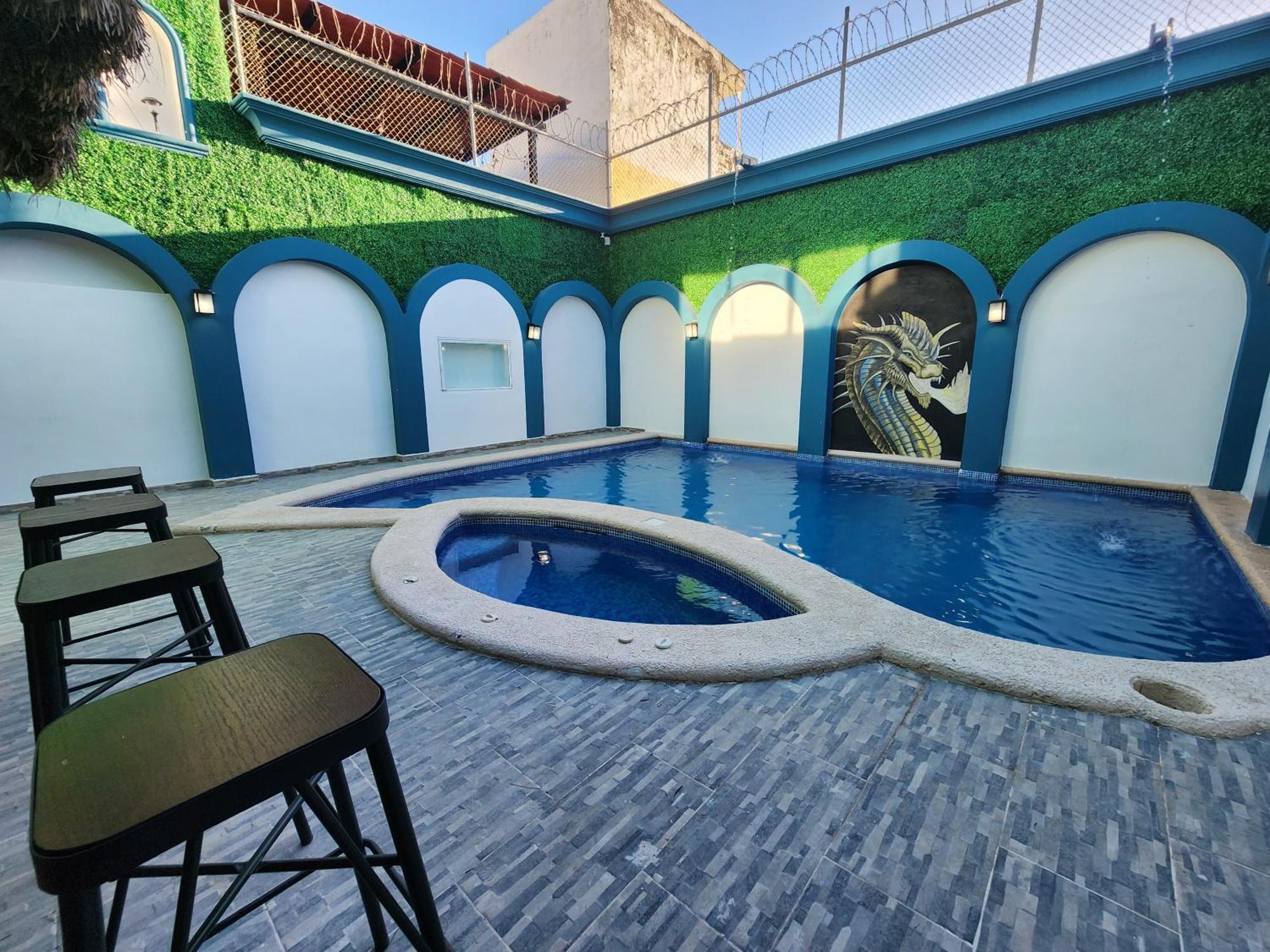 Casa Ostra Con Alberca Privada