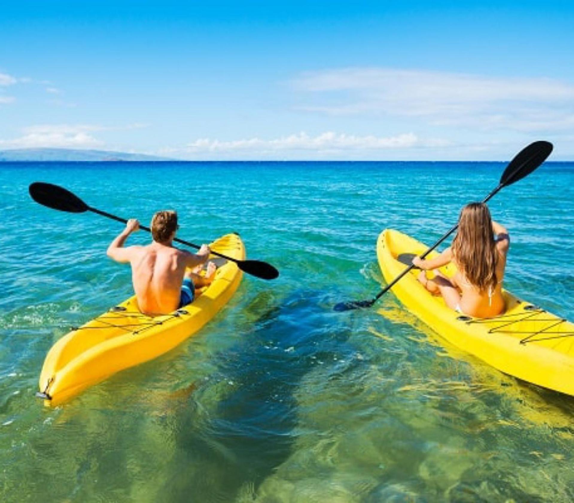 Ocean Front- Marina View- Tiara Sands Resort, Sleeps 4