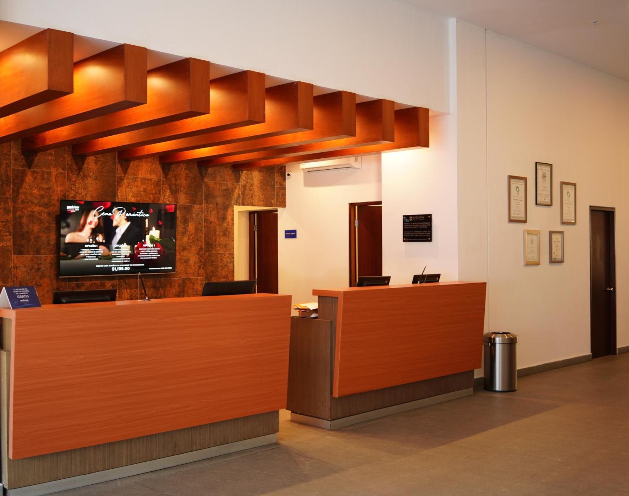 Inn Park By Radisson Mazatlán