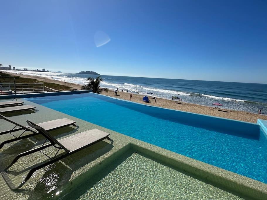 Apartment Loft En Wtower 503 Mazatlan