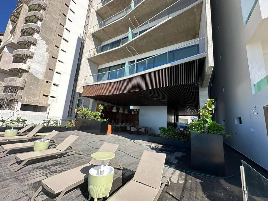Loft En Wtower 603 Mazatlan