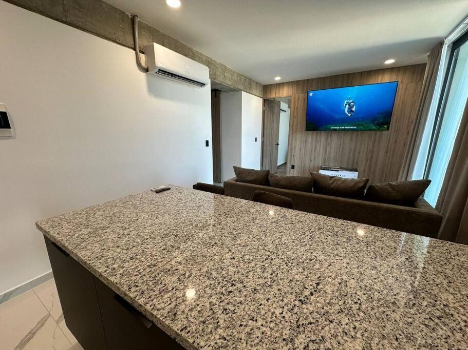 Apartment Loft En Wtower 603 Mazatlan