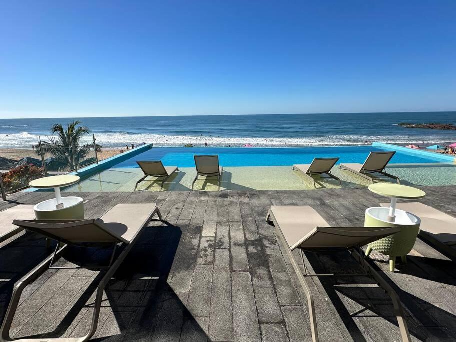 Loft En Wtower 603 Mazatlan