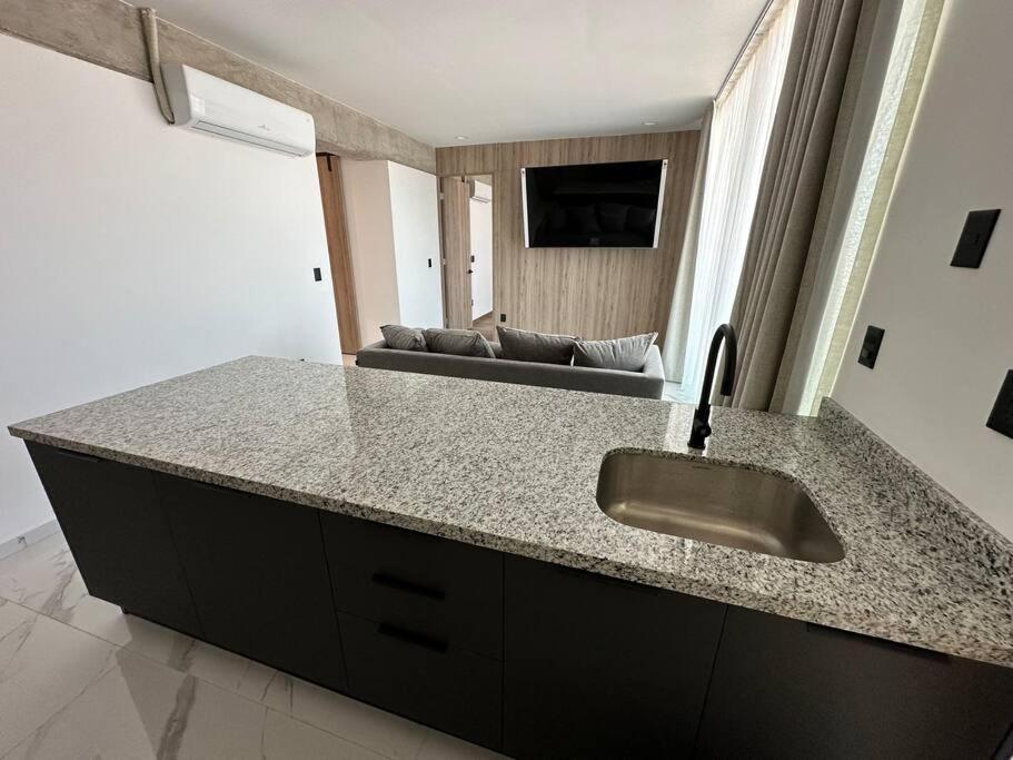Apartment Loft En Wtower 603 Mazatlan