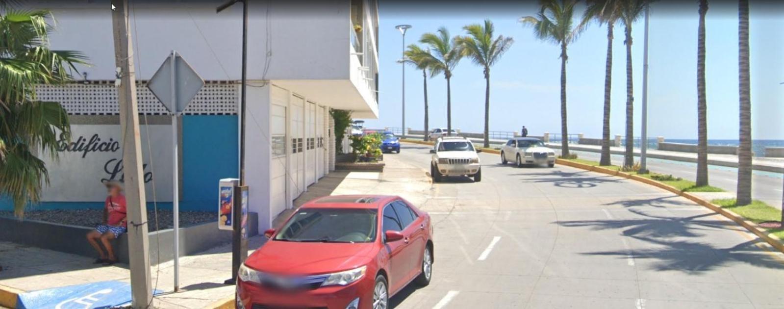 Departamento En El Area De Olas Altas Apartment Mazatlan