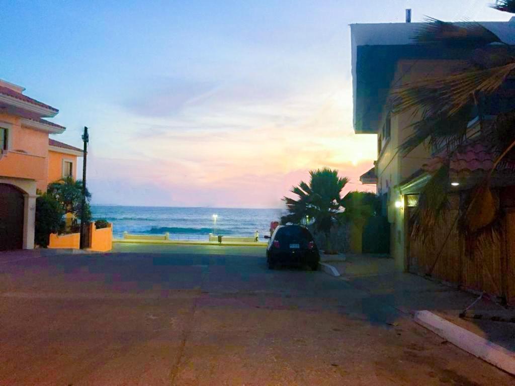 Departamento En El Area De Olas Altas Mazatlan