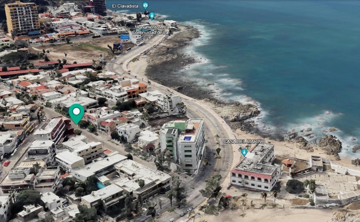 Departamento En El Area De Olas Altas Apartment *
