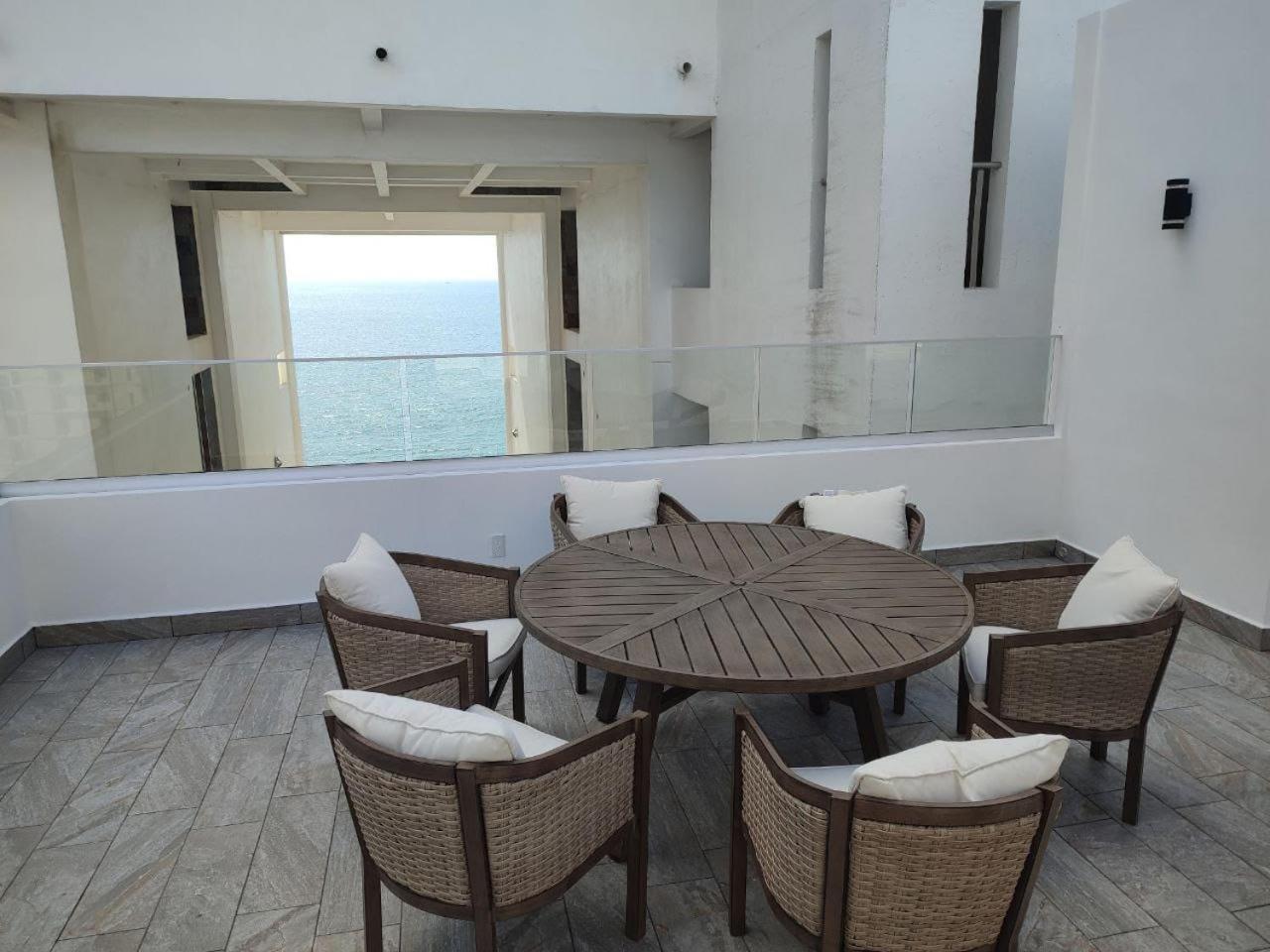 Torre Alba 502 - A Cuadra De La Playa Apartment *