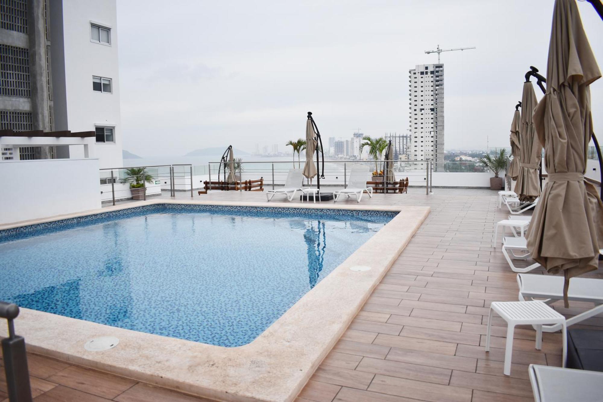 Apartment Torre Alba 502 - A Cuadra De La Playa *