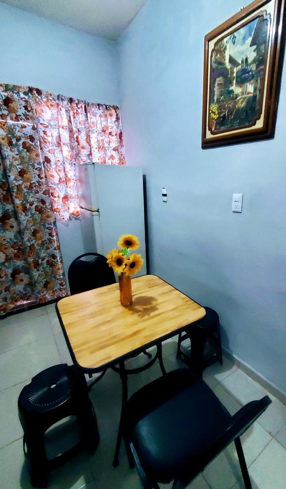 Apartment Departamento Pacifico *