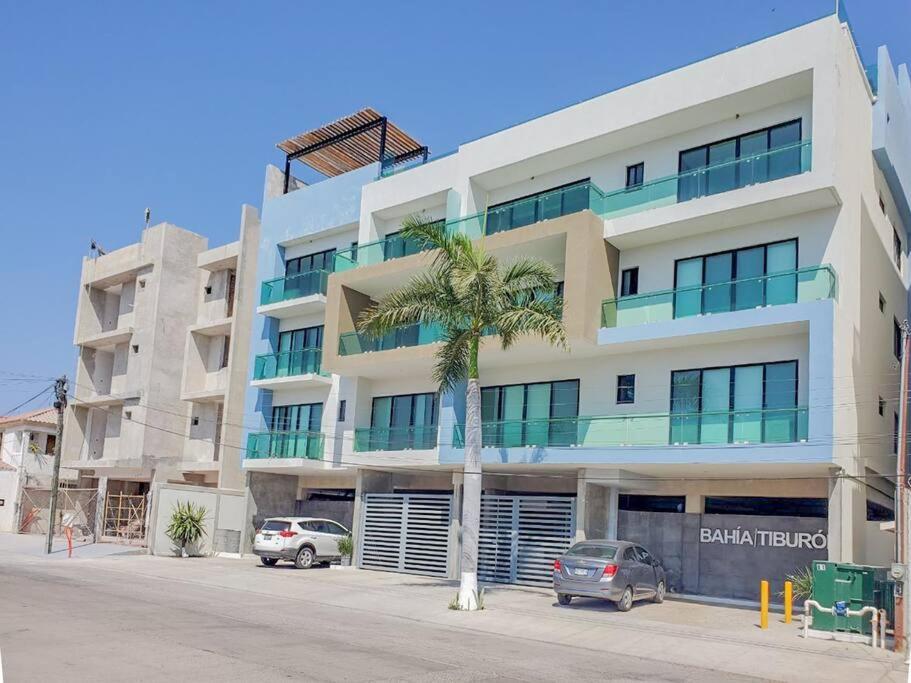 Penthouse Con Terraza En Zona Dorada Apartment *