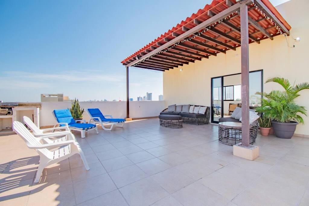 Apartamento Depa Amplio, Comodo, Y Privado En Zona Turistica *
