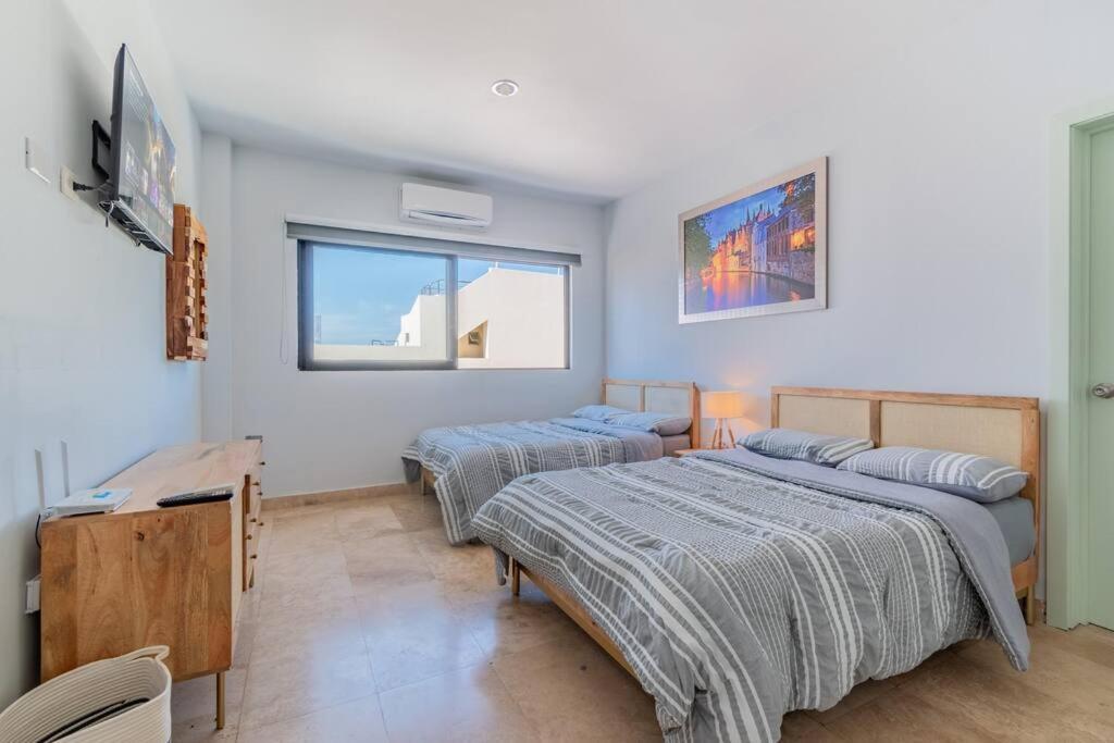 Apartamento Depa Amplio, Comodo, Y Privado En Zona Turistica *