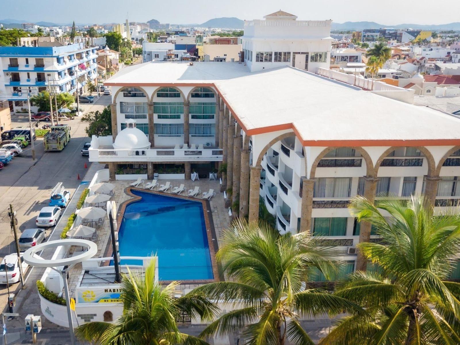 Hotel Solamar 4*