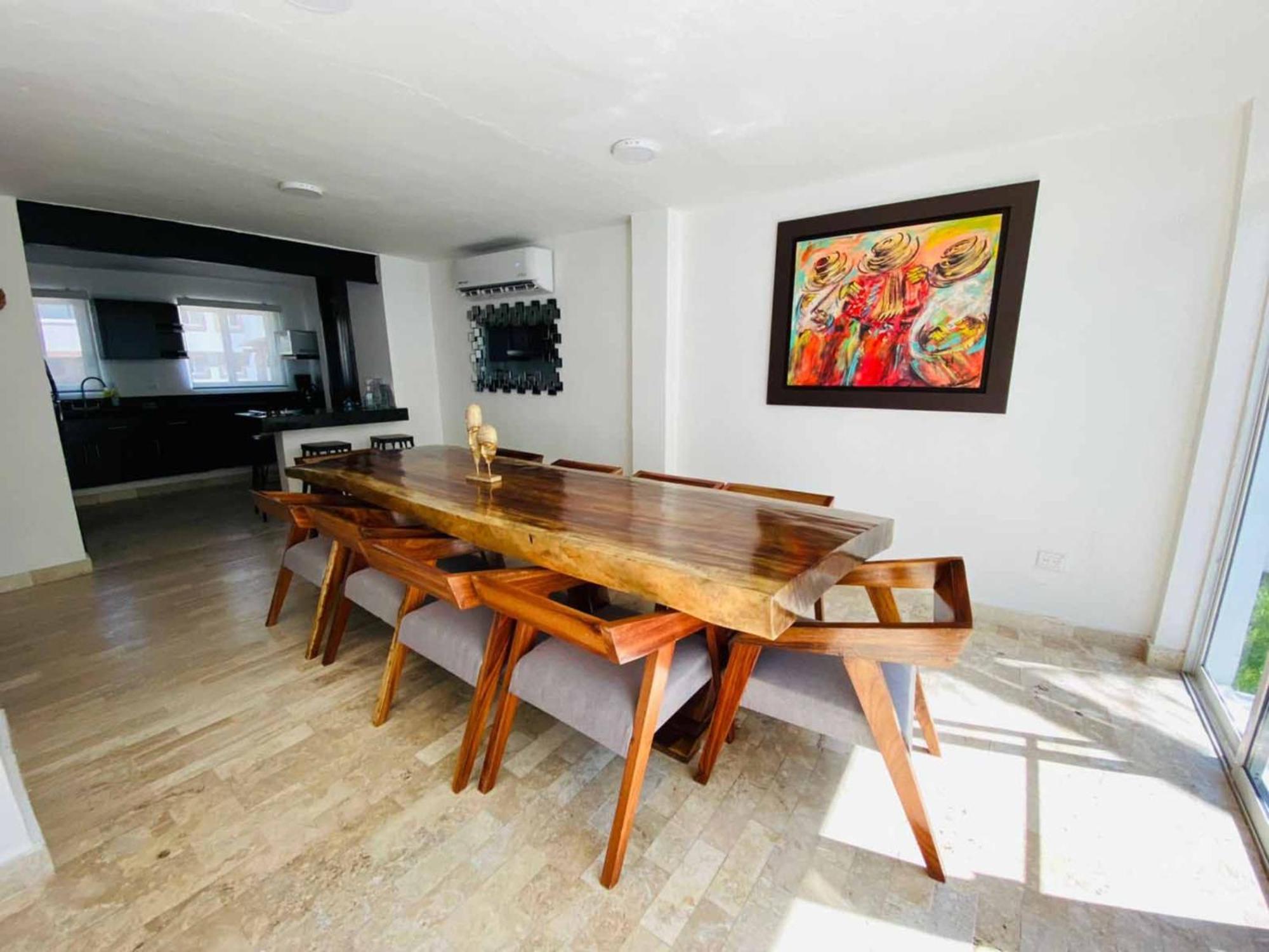 Casa En Del Mar Con Acceso A La Playa Holiday home