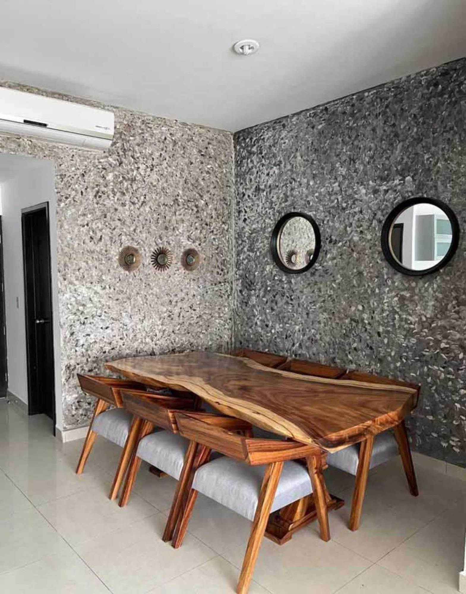 Departamento Isla Marina Con Alberca Apartment Mazatlan