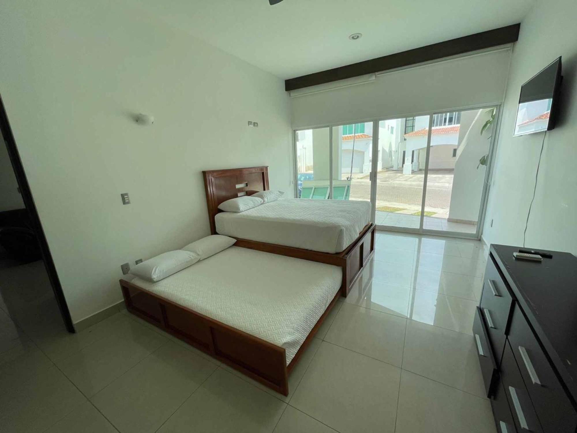 Apartment Departamento Isla Marina Con Alberca *
