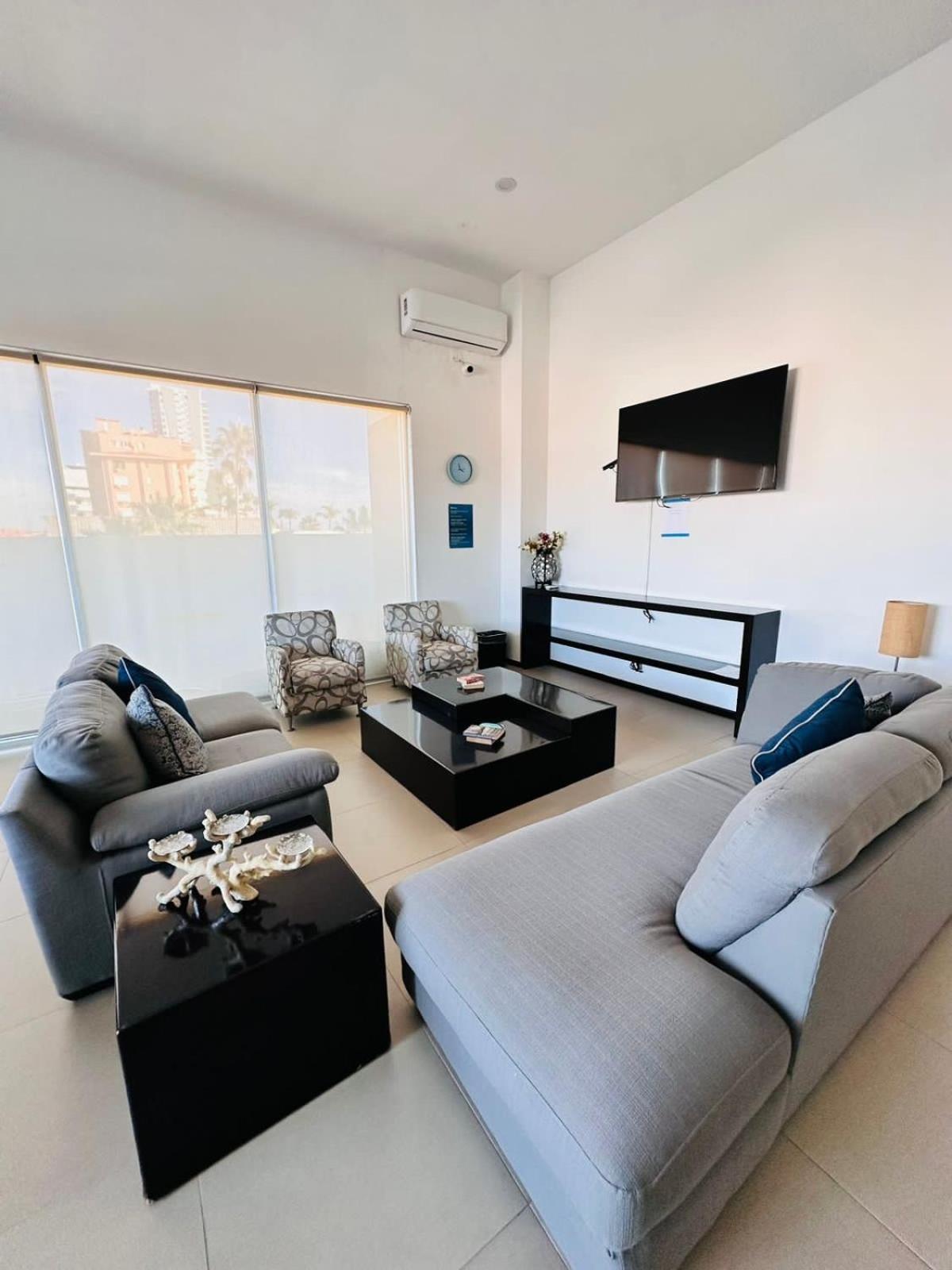 *departamento De Lujo En Horizon Sobre El Malecon* Apartment *