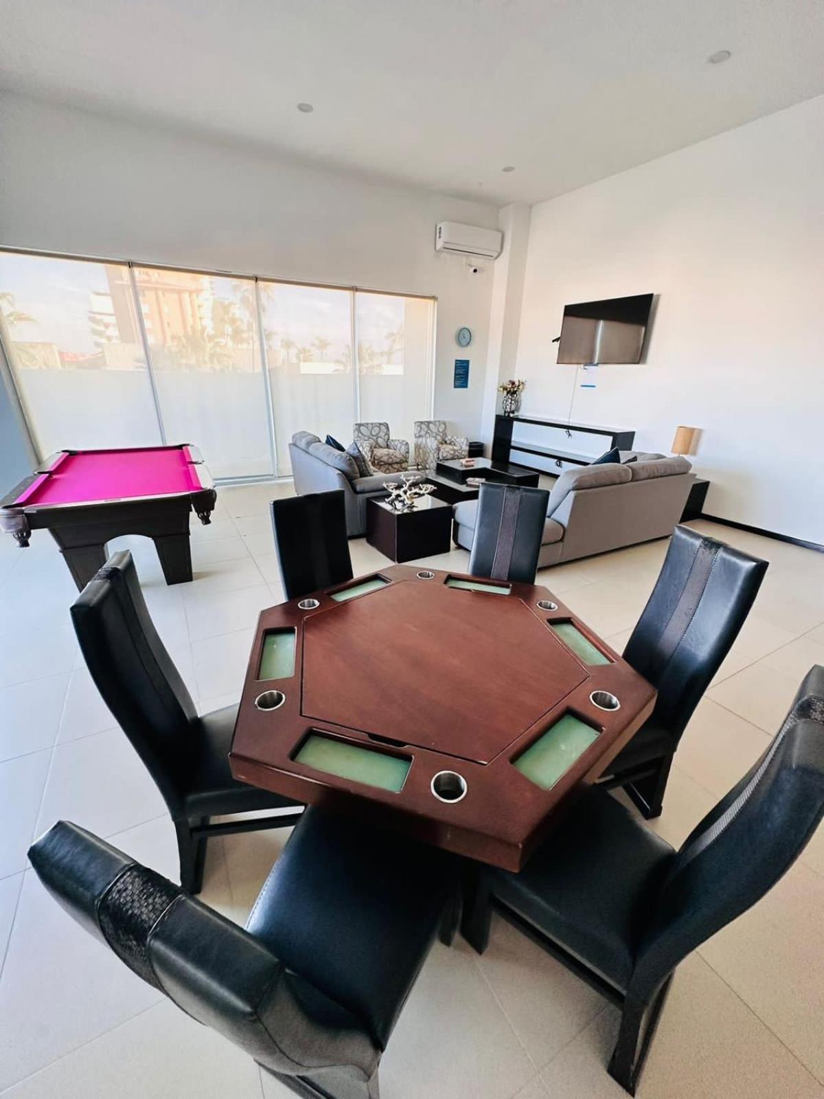 *departamento De Lujo En Horizon Sobre El Malecon* Apartment Mazatlan