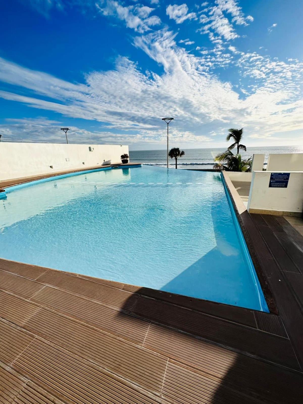 *departamento De Lujo En Horizon Sobre El Malecon* Mazatlan