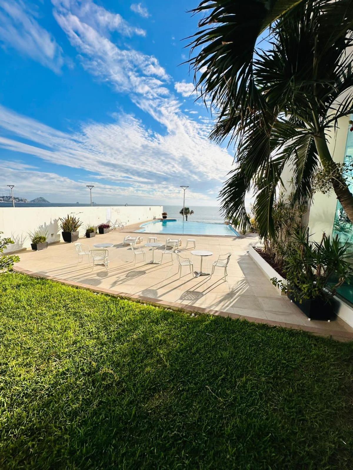Apartment *departamento De Lujo En Horizon Sobre El Malecon*