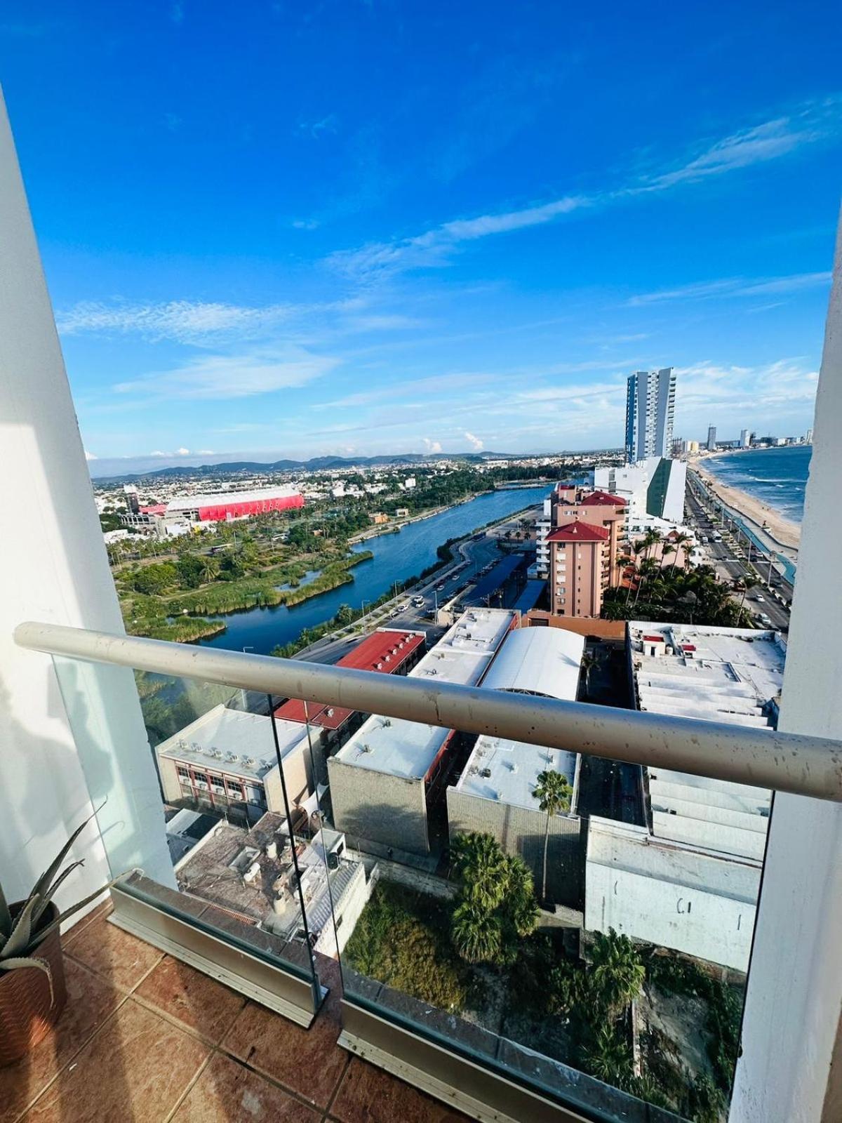 *departamento De Lujo En Horizon Sobre El Malecon* Apartment *
