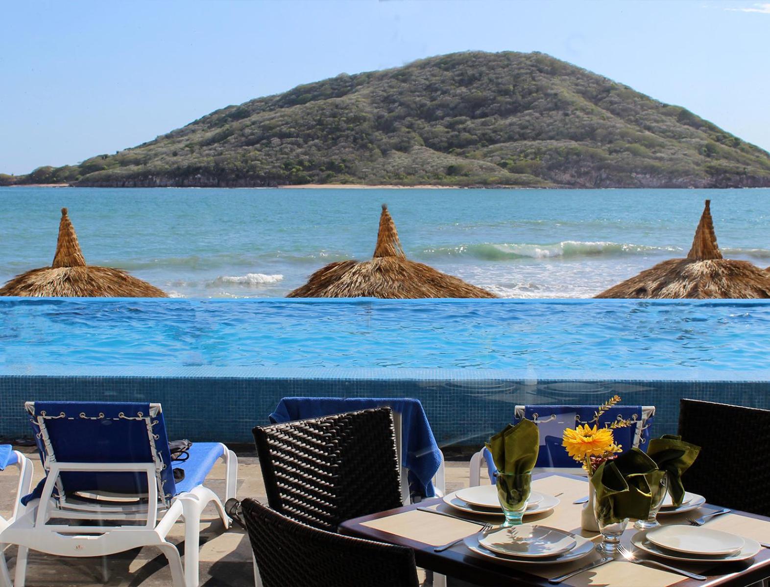 Pacific Palace Tower Mazatlán