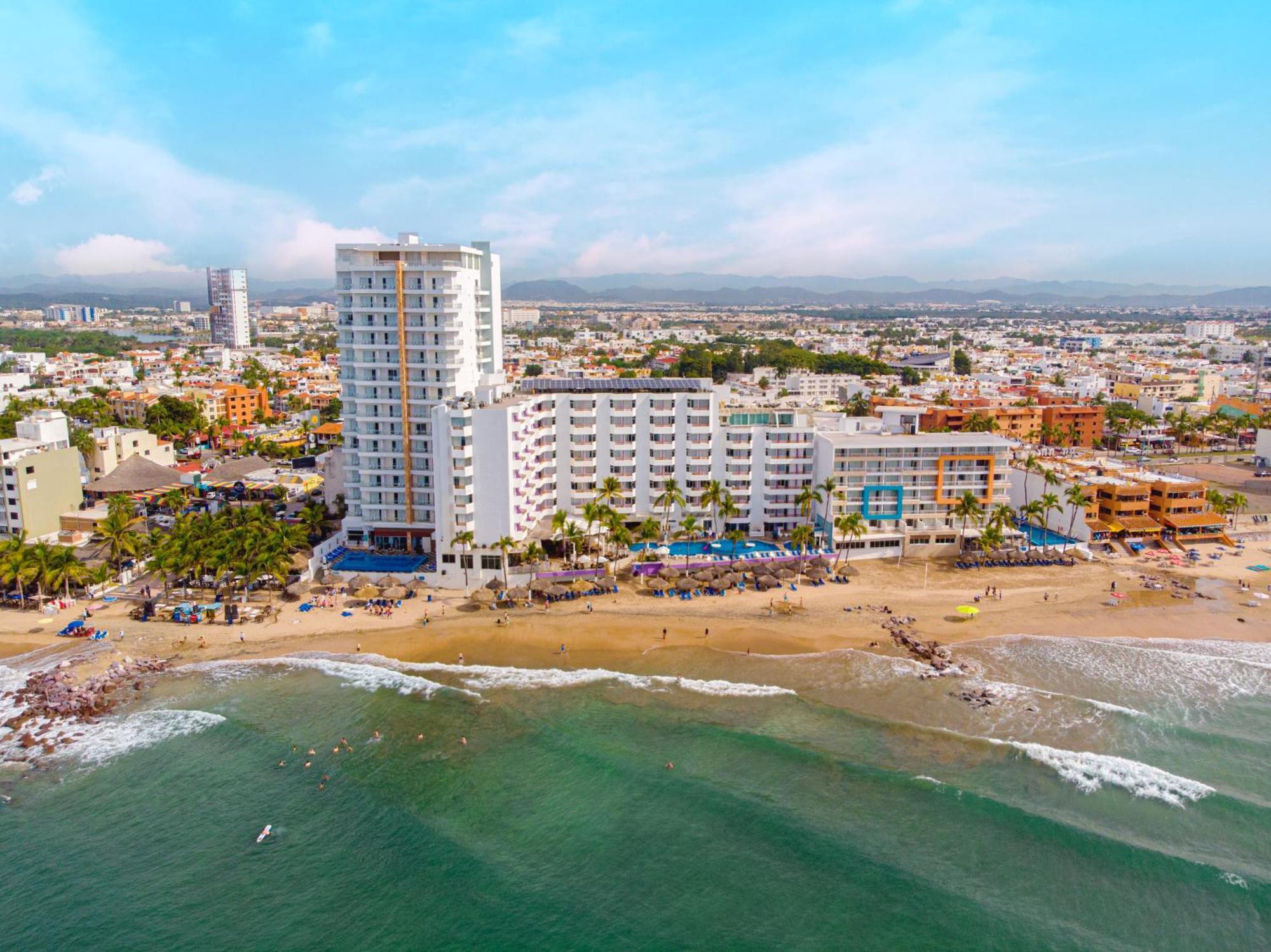 Pacific Palace Tower 4* Mazatlán