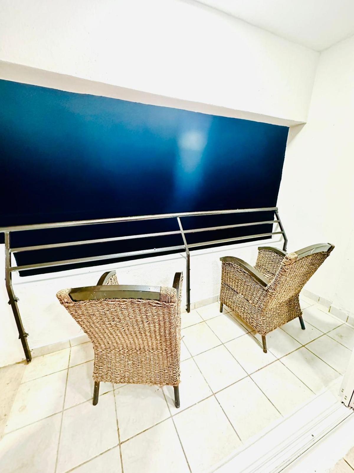 *loft Con Balcon En Playa De Zona Dorada Mazatlan*
