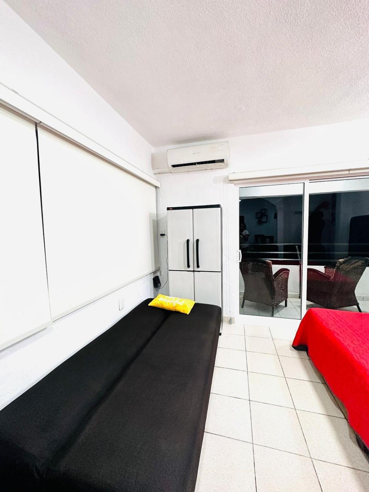 *loft Con Balcon En Playa De Zona Dorada Mazatlan* Apartment