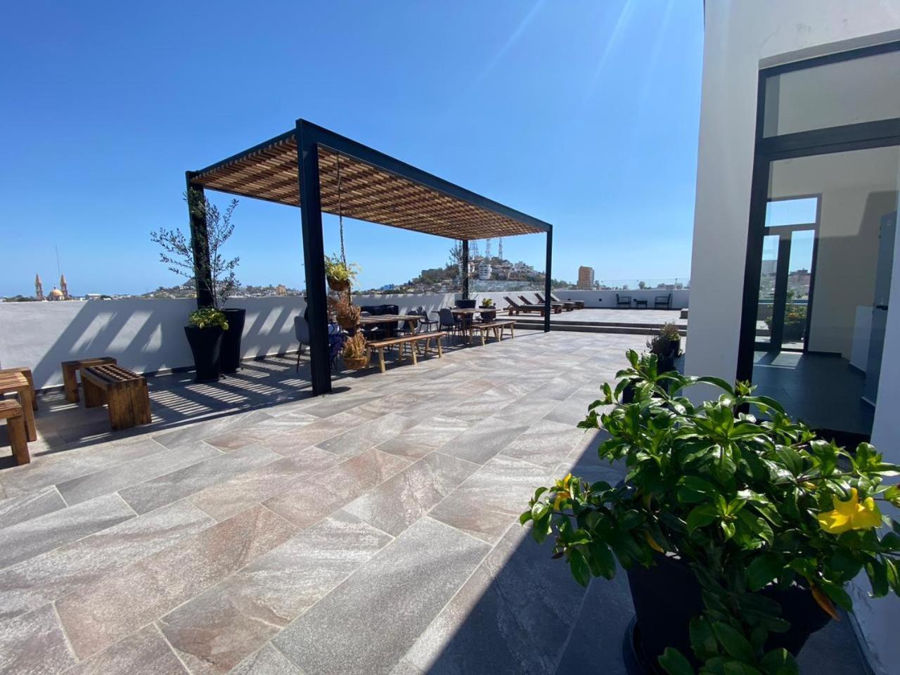 Apartment In El Centro Near Malecon! Mazatlan
