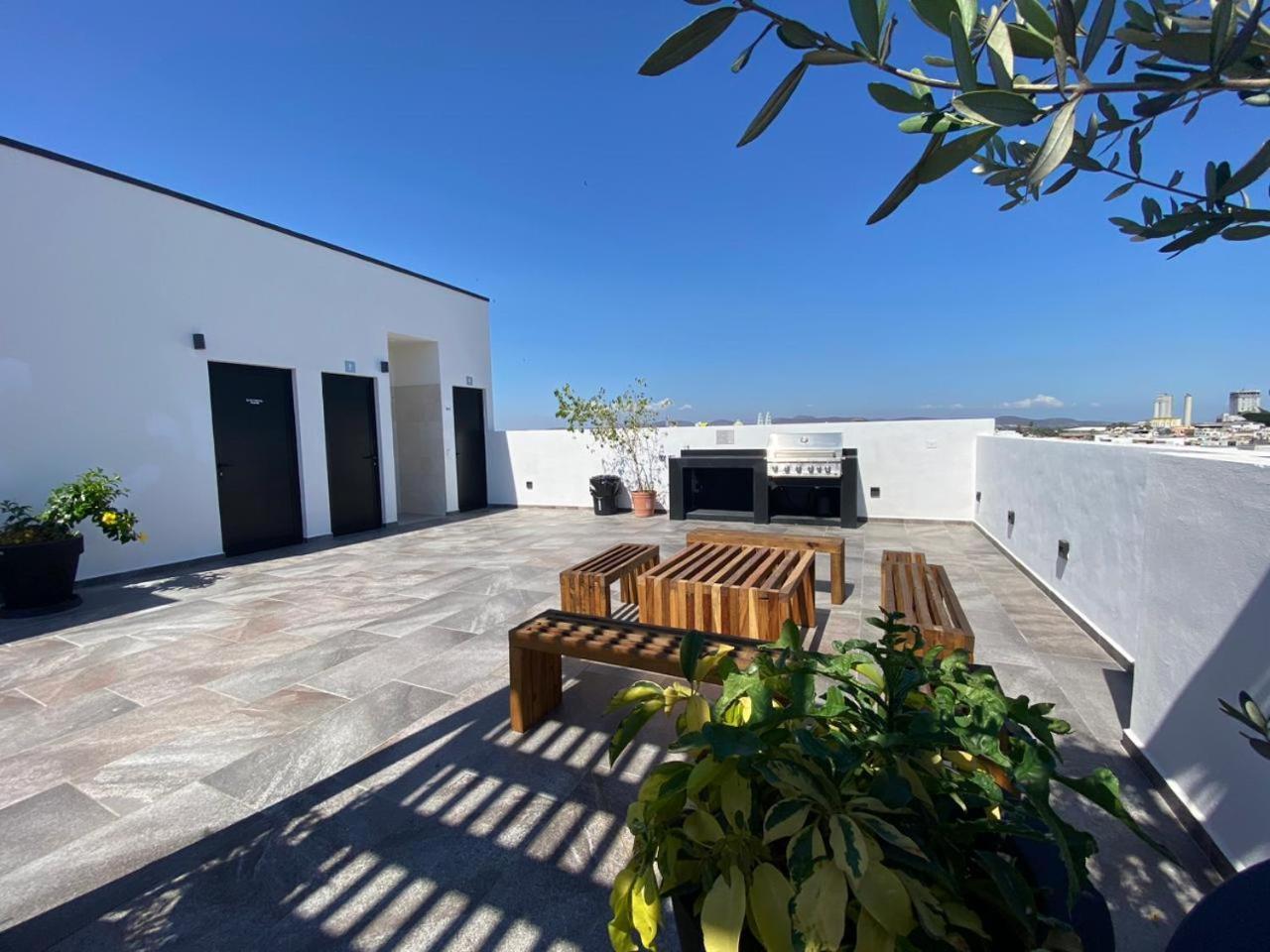 Apartment In El Centro Near Malecon! Mazatlan