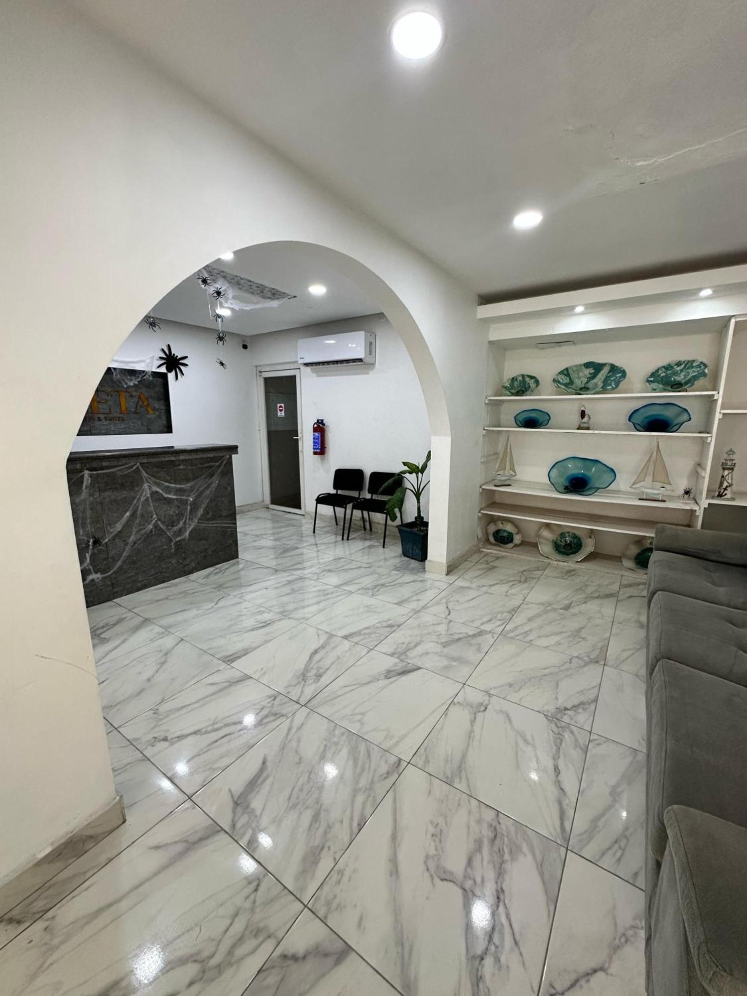 Creta & Mazatlan