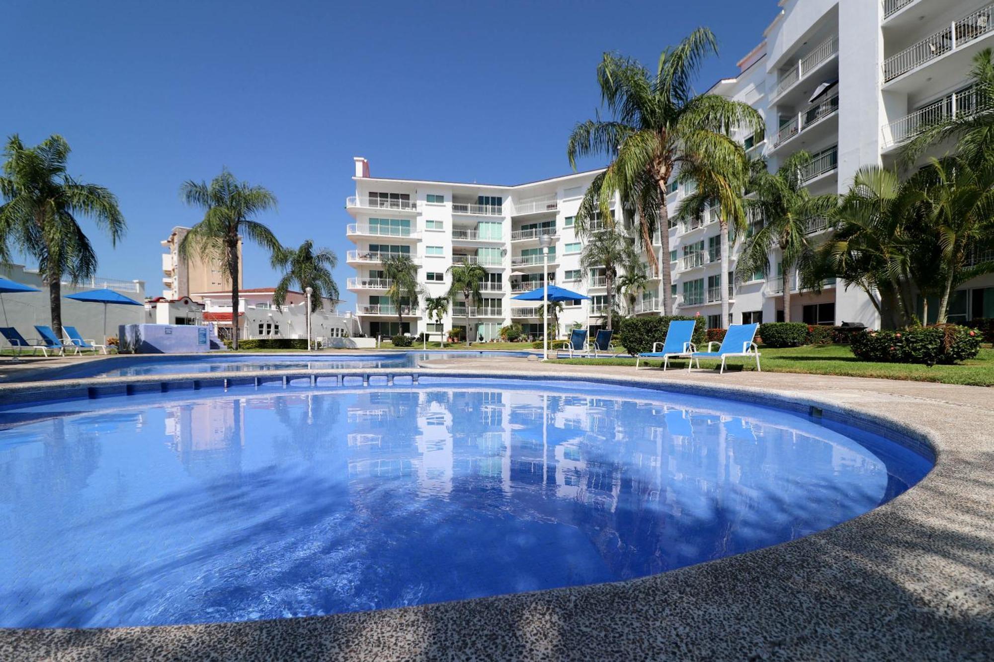 Relax In Marina Puesta Del Sol-pool In Front Apartment *