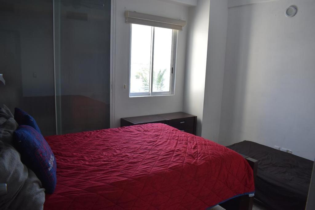 Departamento En Torre Miramar, Malecon De Apartamento *