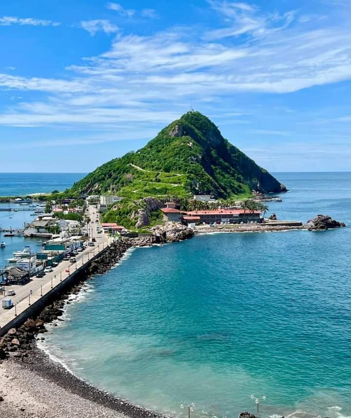 Apartamento Ocean Front- Marina View- Tiara Sands Resort, Sleeps 4 Mazatlán