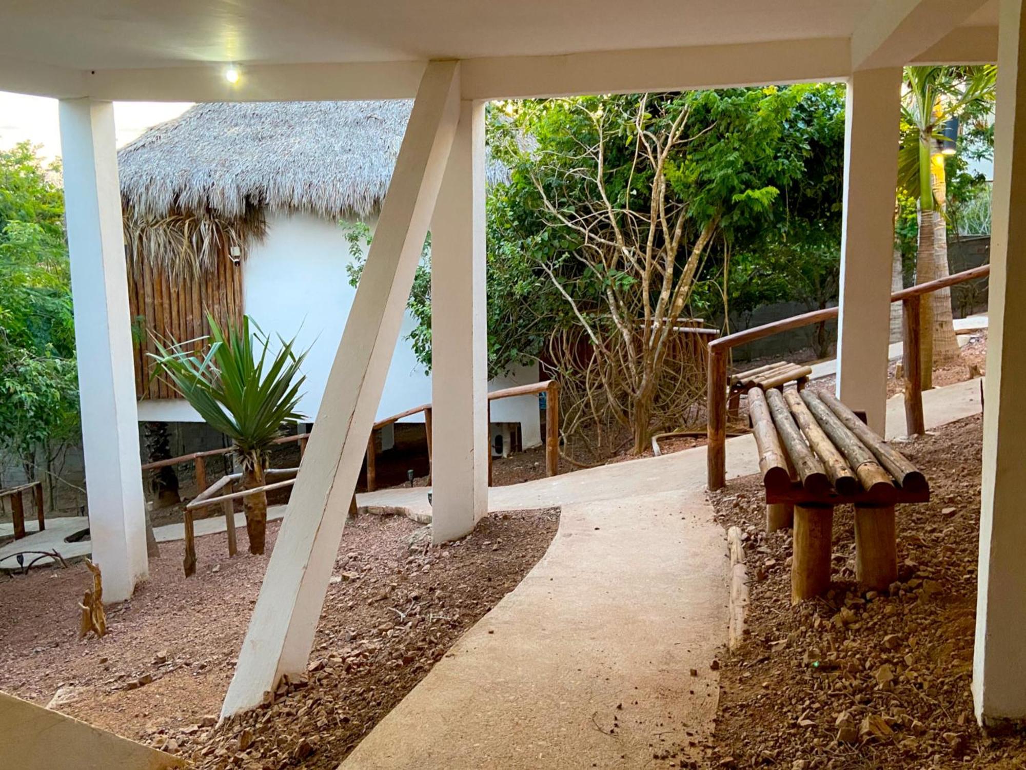 Palm Valley Camping Mazatlán