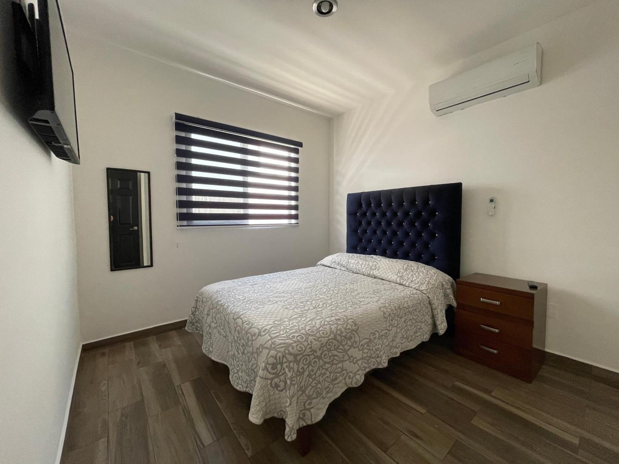 Apartamento Depto. Totalmente Nuevo Y Amueblado *