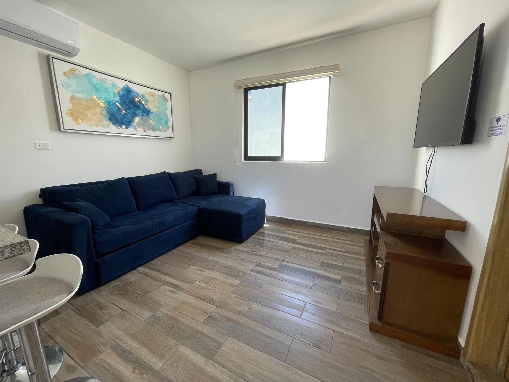 Depto. Totalmente Nuevo Y Amueblado Apartamento