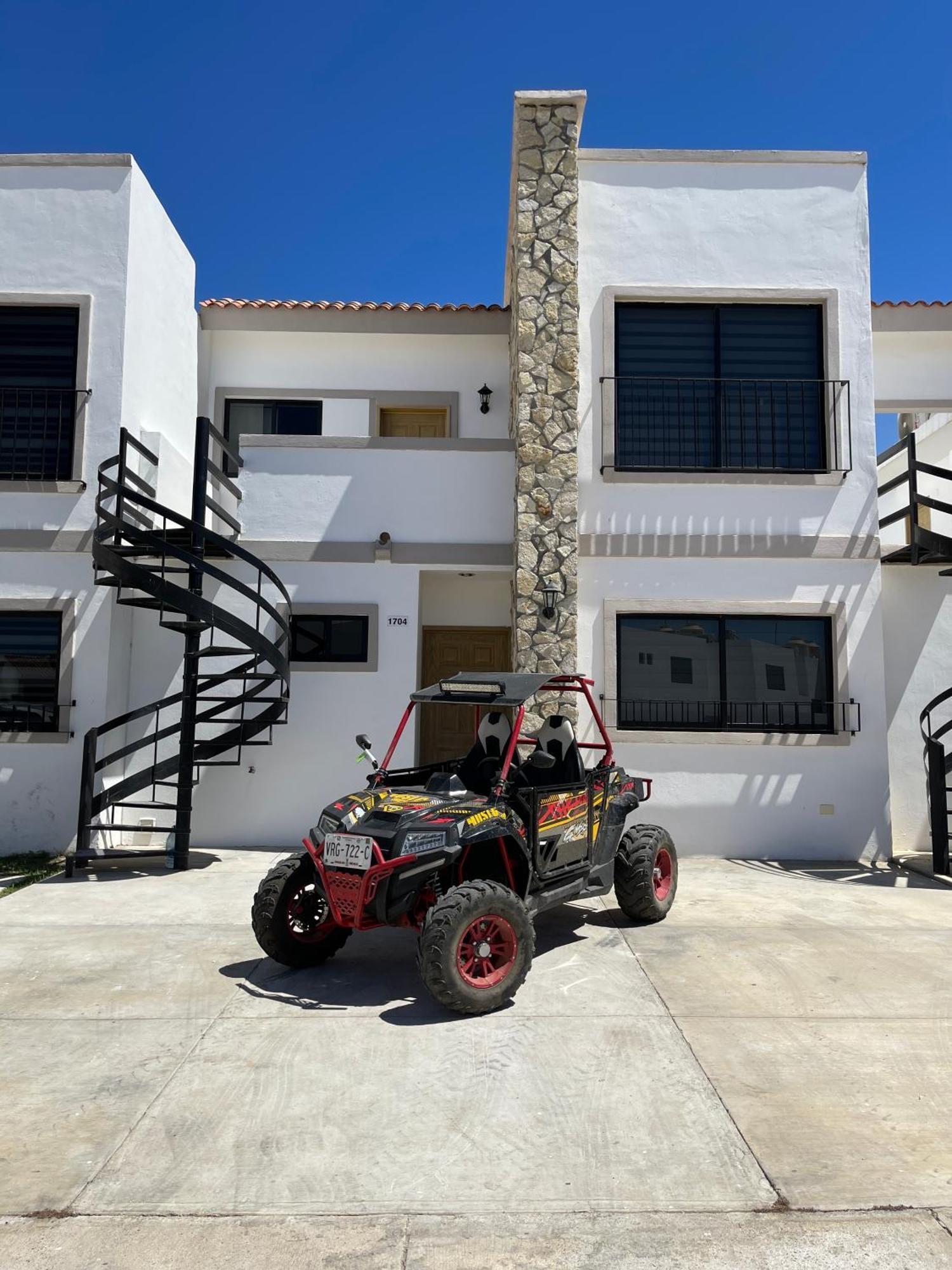 Depto. Totalmente Nuevo Y Amueblado * Mazatlán