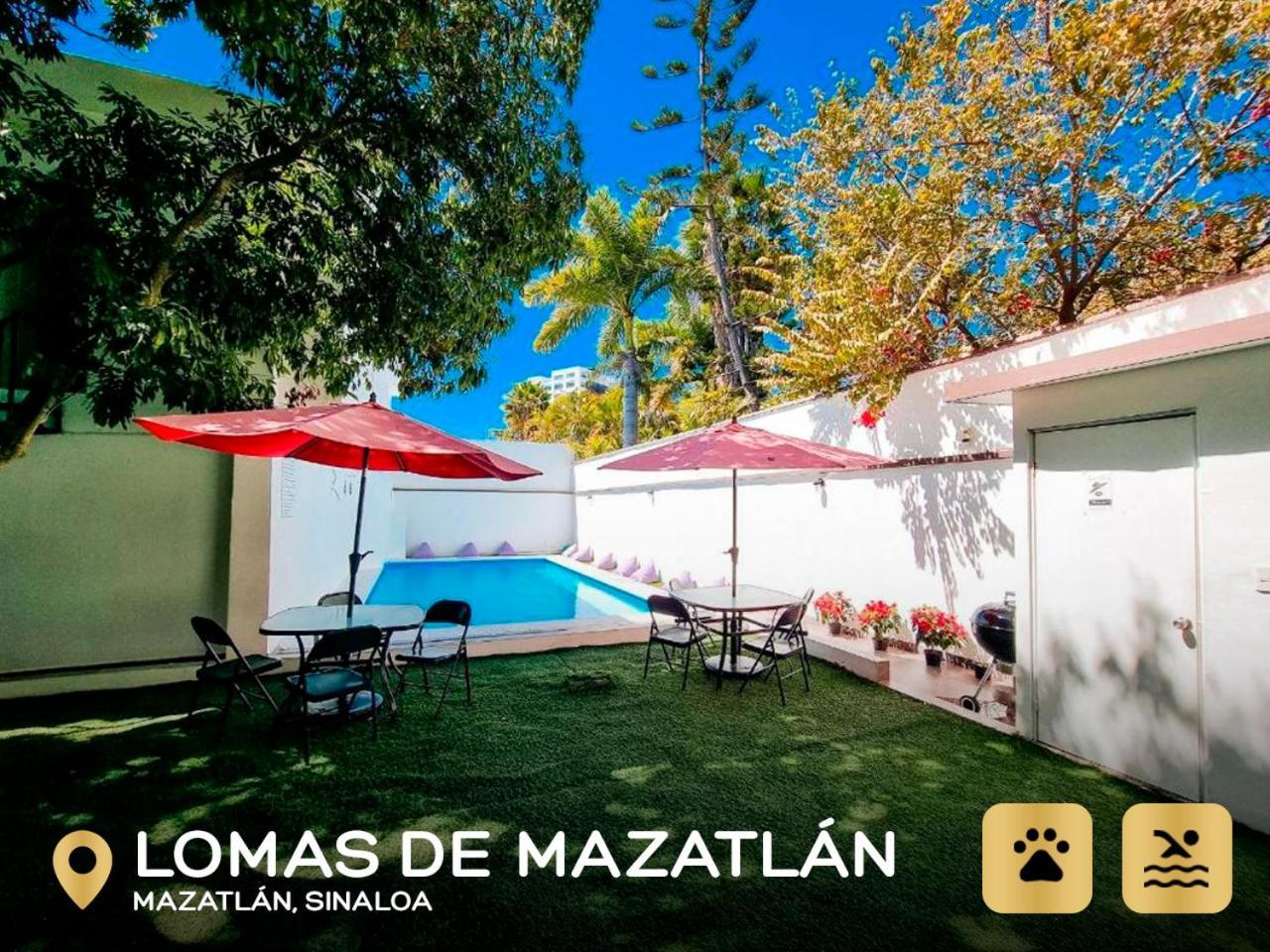 Hostal La Casa De Madera Guest house Mazatlan
