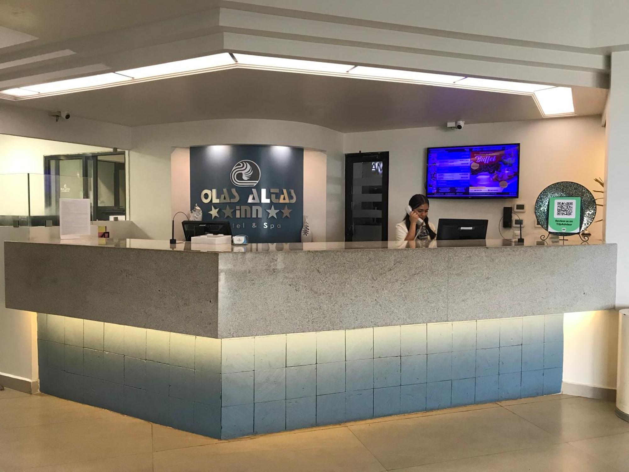 Hotel Olas Altas & 3*
