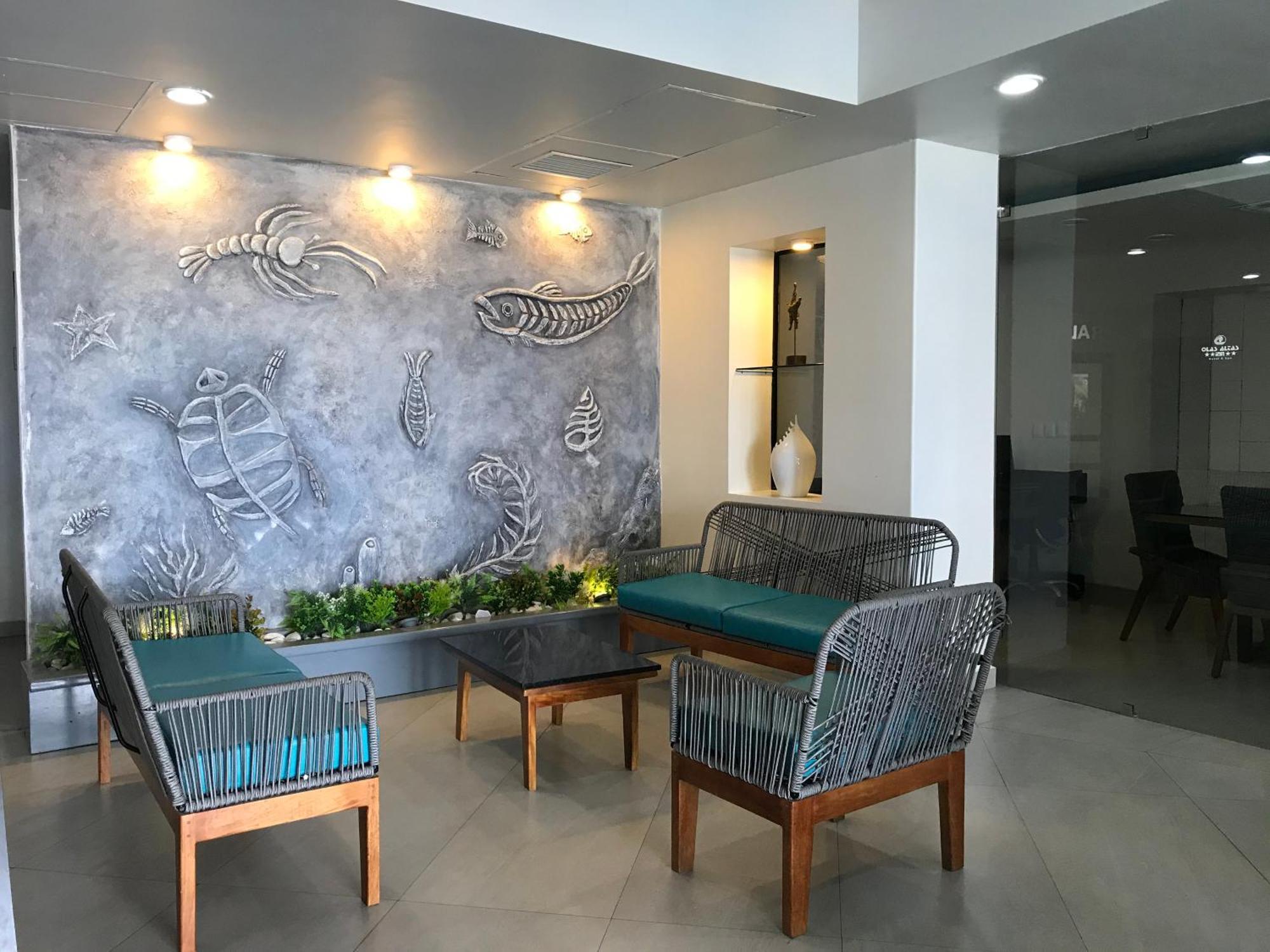 Olas Altas & Hotel