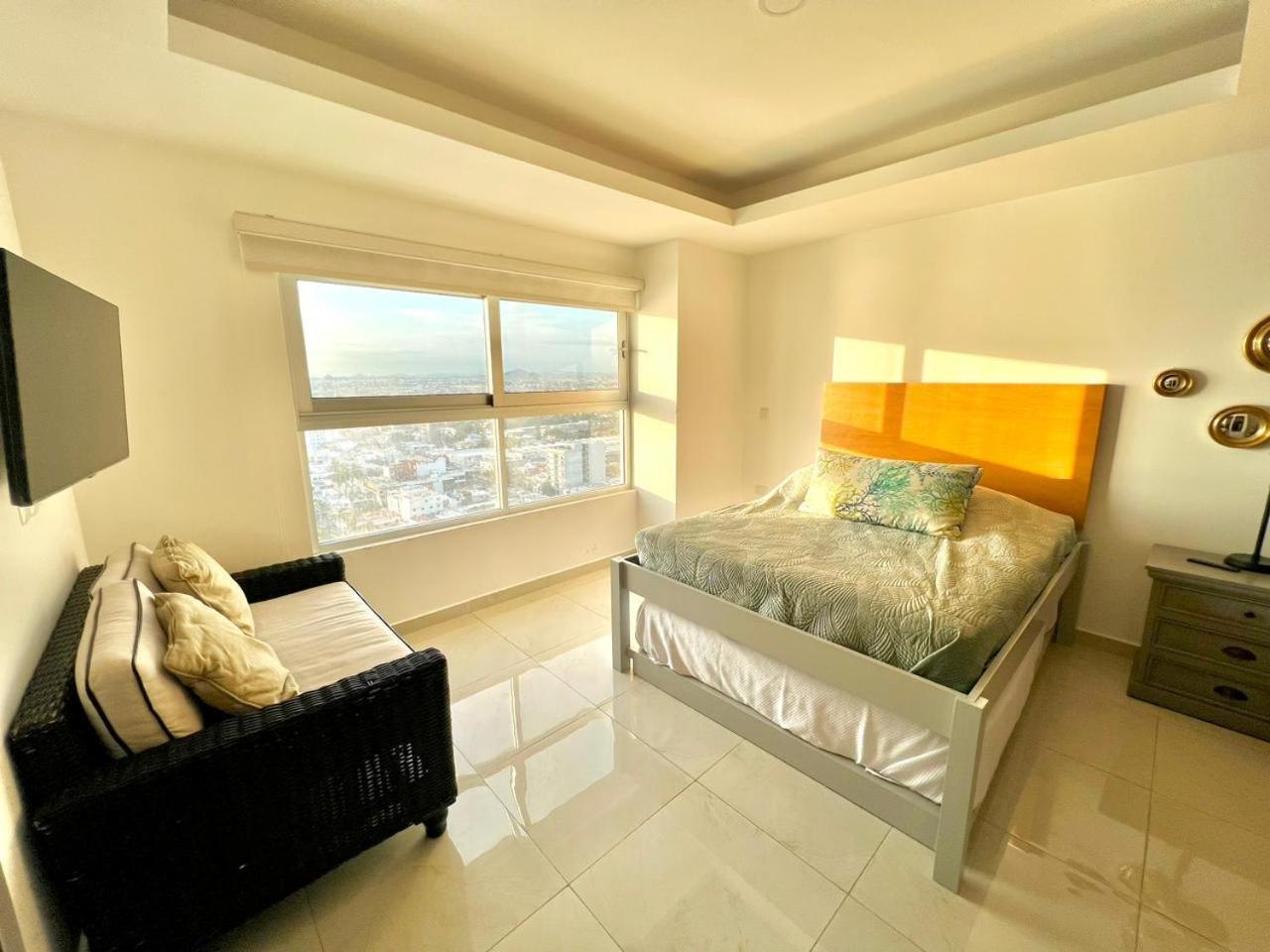 Apartamento Sunset View Malecón 1401 Vista Panoramica Al Mar *