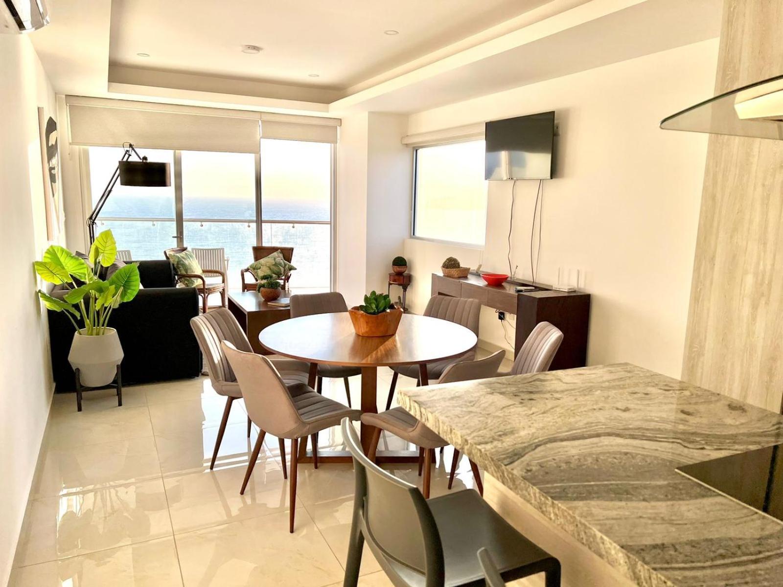 Apartamento Sunset View Malecón 1401 Vista Panoramica Al Mar Mazatlán