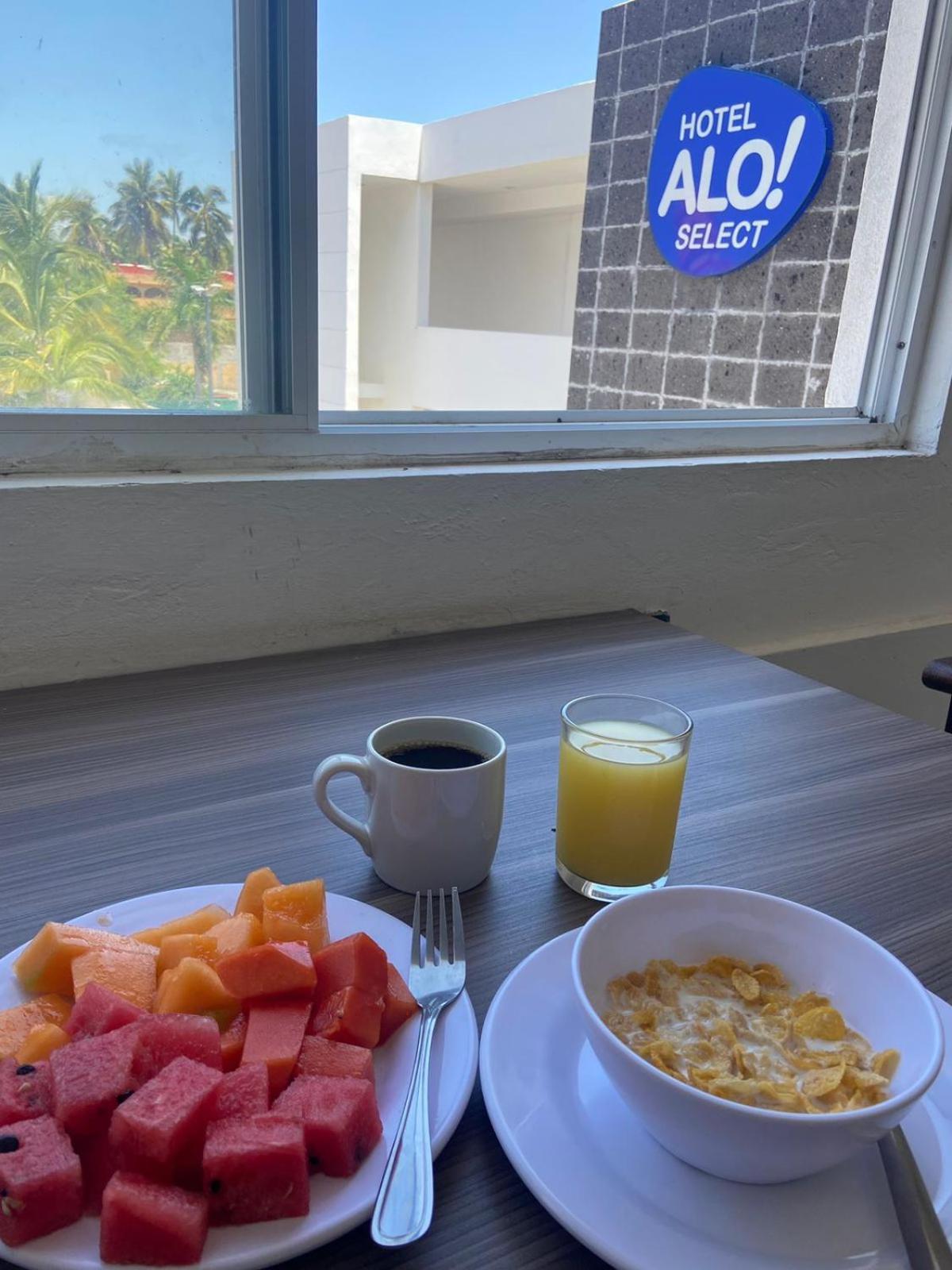 Alo Select Hotel Mazatlan