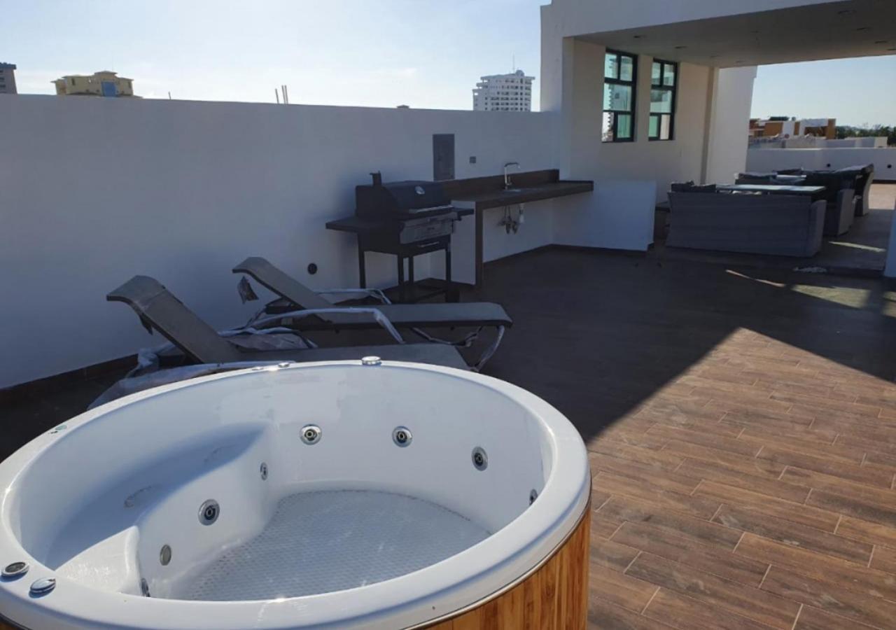 Departamento En Renta En Zona Dorada *