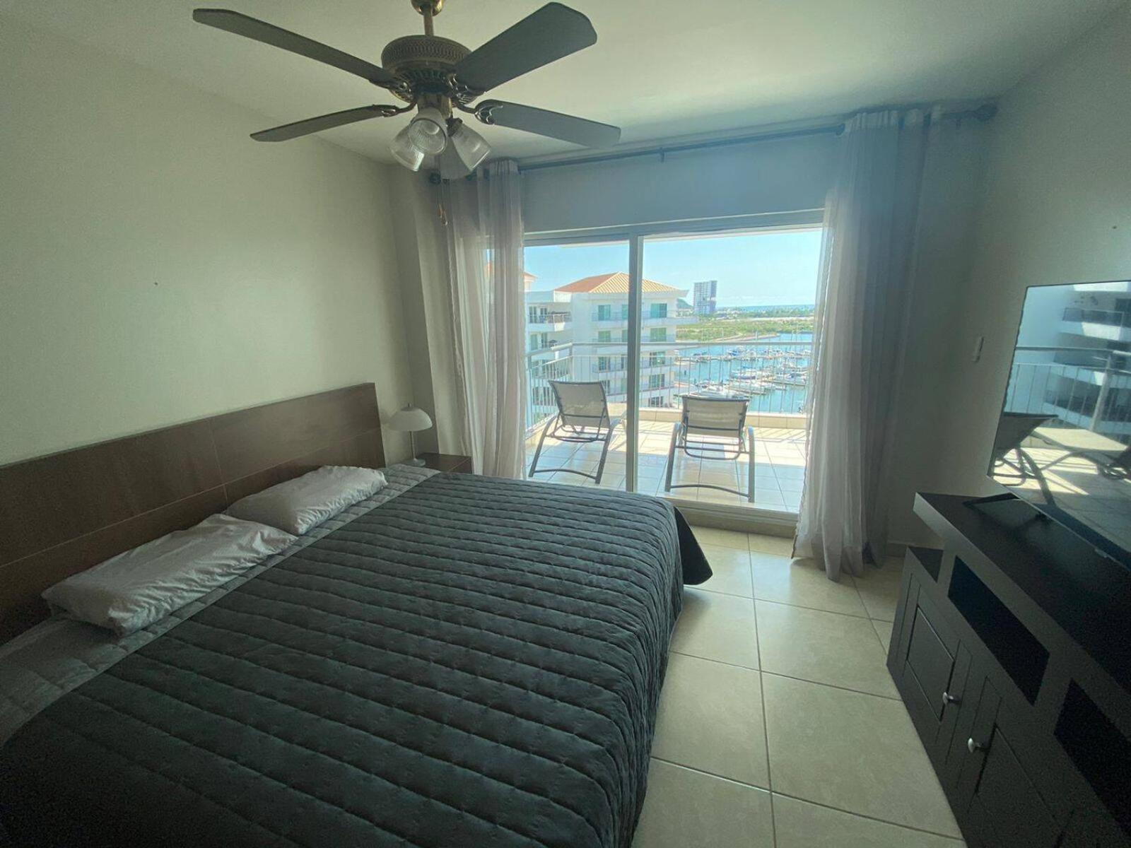 Departamento En Costa Veleros, Vista A La Marina Apartment Mazatlan