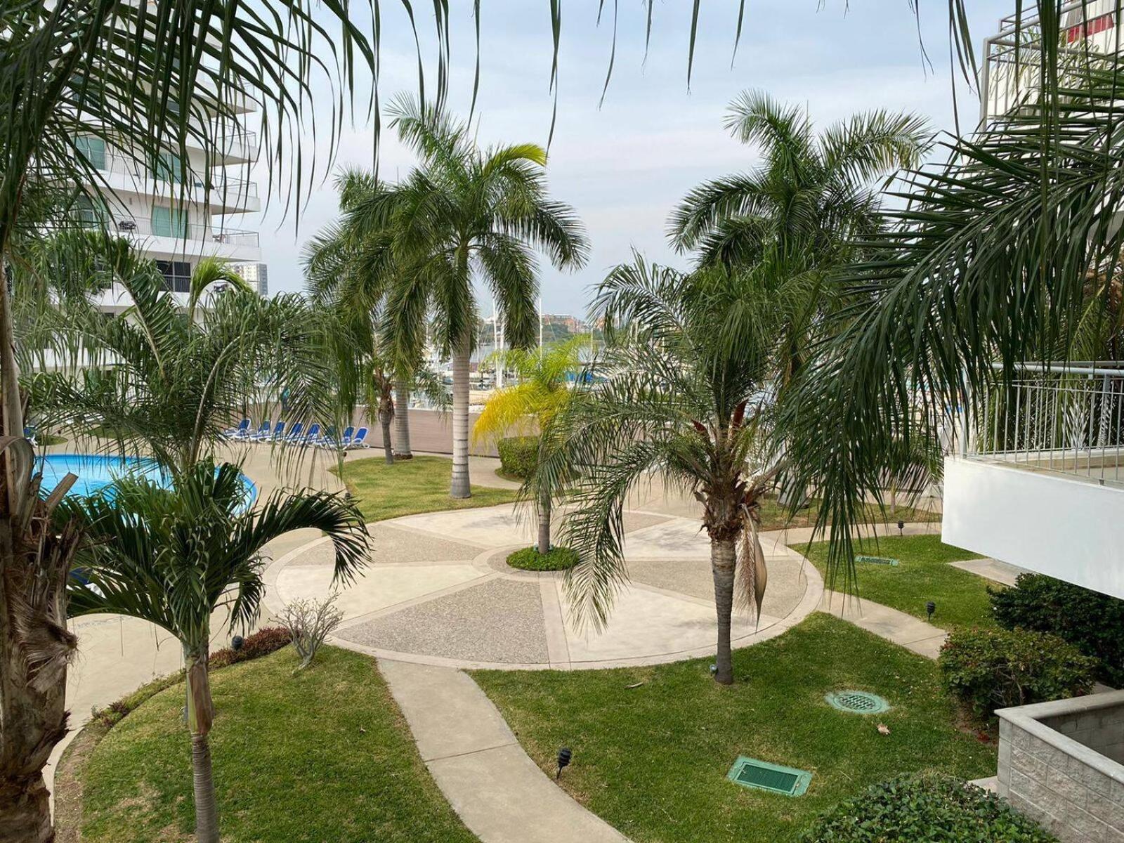 Apartment Departamento En Costa Veleros, Vista A La Marina Mazatlan