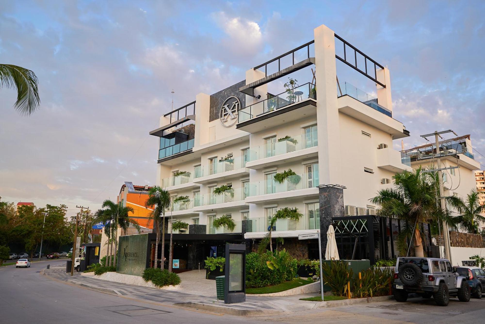 The Xperience By G - Adults Only Hotel 4*